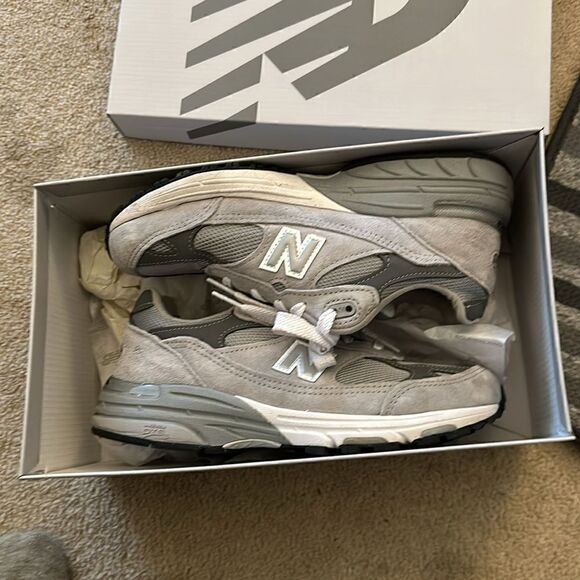 New Balance 993 women’s grey 7